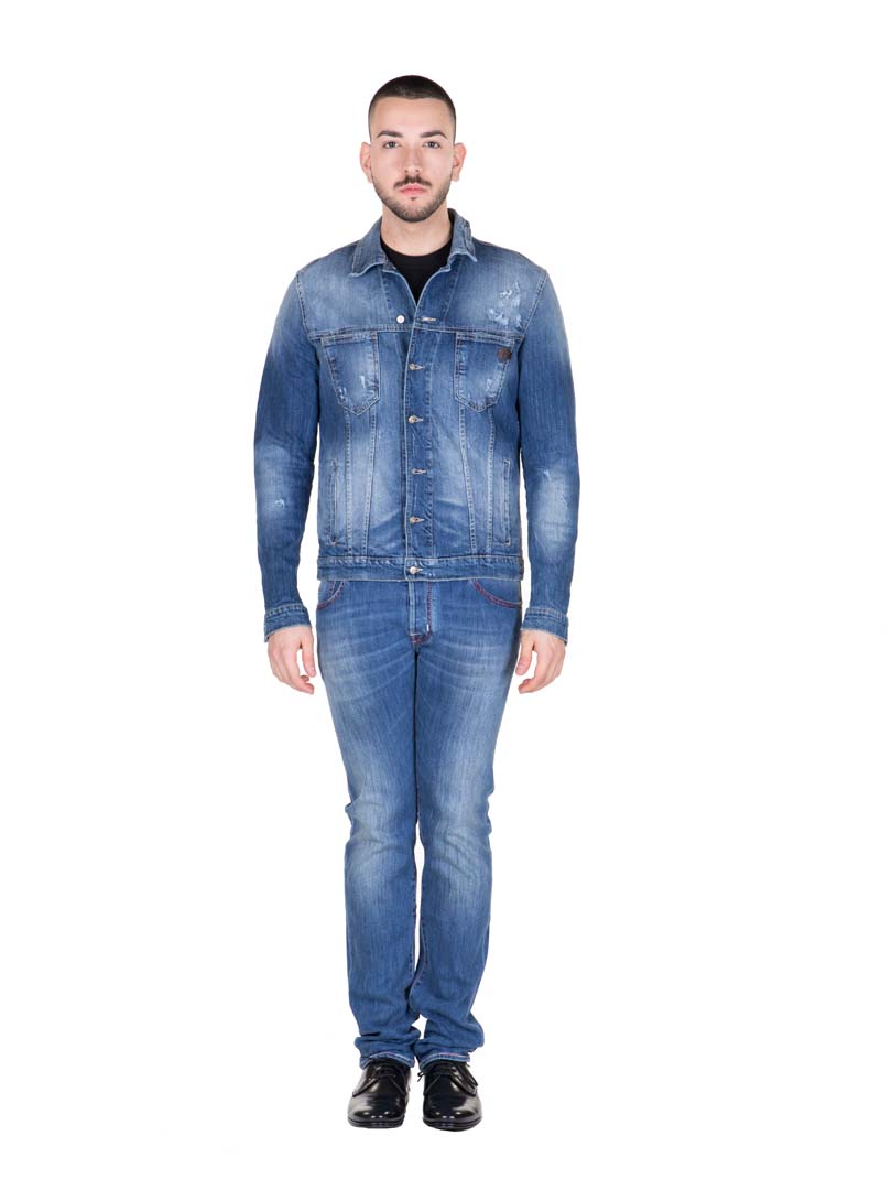 Premium Mood Denim Superior, Jacket